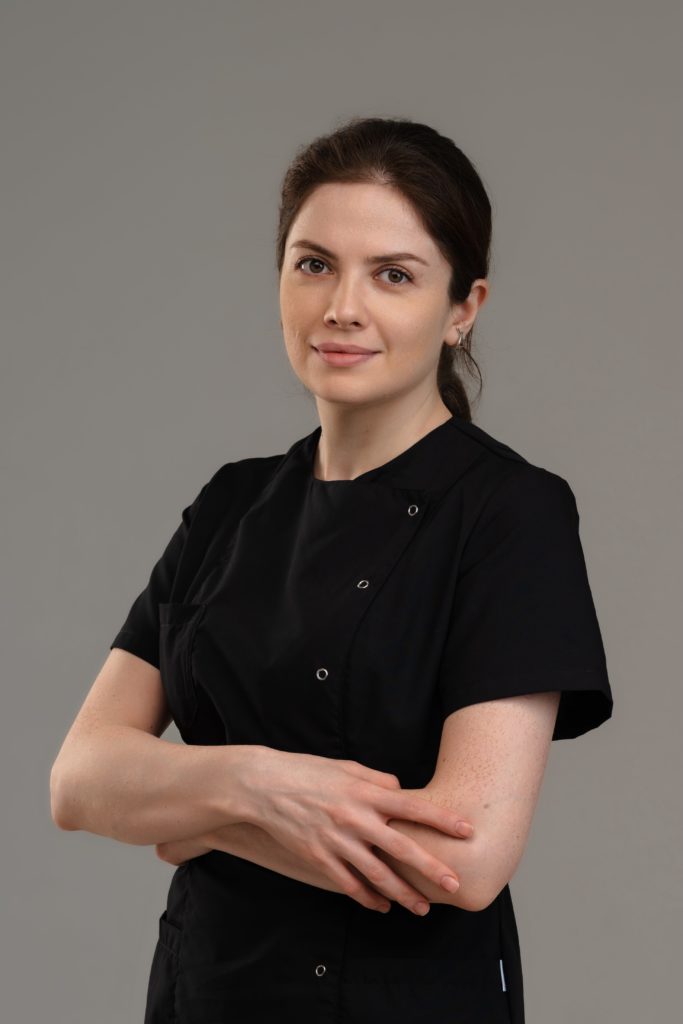 Меджидова Алина Руслановна