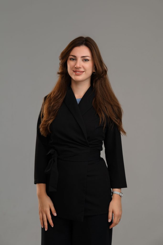 Садыкова Аида Атавовна