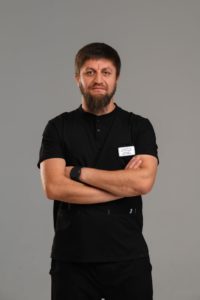 Абдуллаев Магомедрасул Магомедович