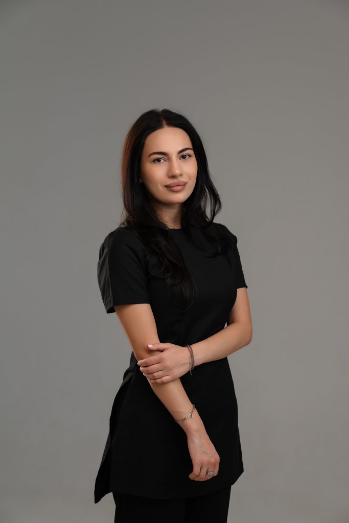 Османова Рашидат Шамилевна