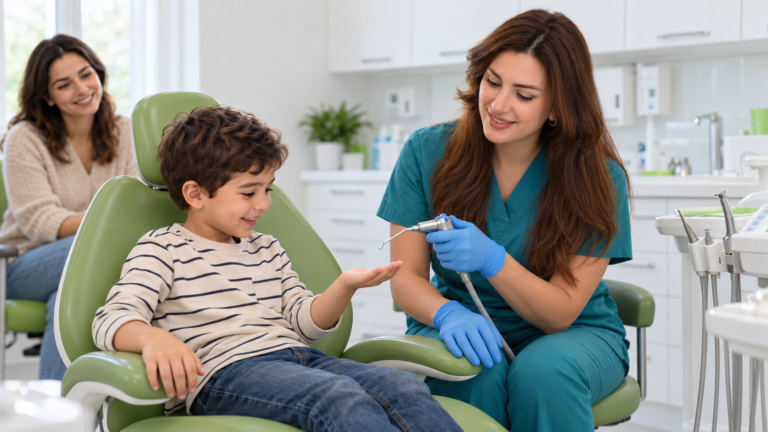 Почему Gentle Dental?